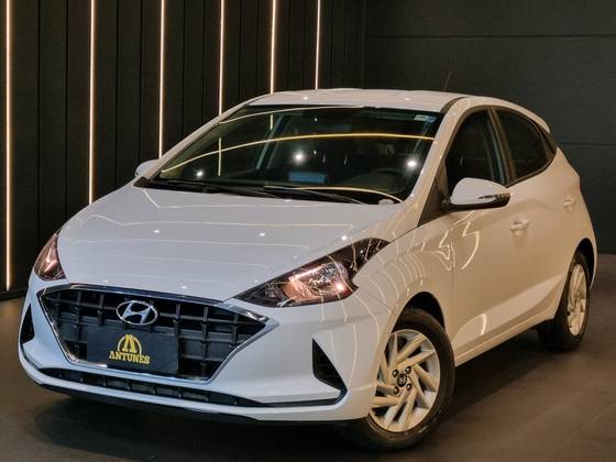 HYUNDAI HB20 1.0 12V FLEX EVOLUTION MANUAL HYUNDAI HB20 1.0 12V FLEX EVOLUTION MANUAL